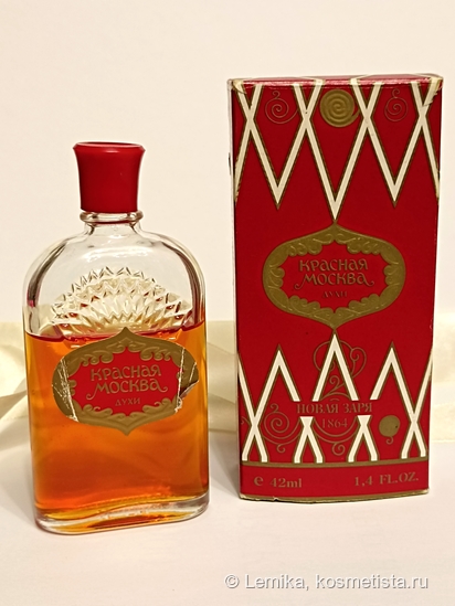 Духи, Красная Москва 赤いモスクワ Krasnaya Moskva - Wikipedia