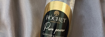 Гель для умывания и снятия макияжа Hochet Aroma Care Pure Power