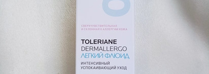 Крем и флюид La Roche-Posay Toleriane Dermallergo