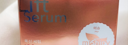 Капсулы для шеи и декольте Mishipy Lift Serum Neckline