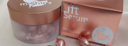 Капсулы для шеи и декольте Mishipy Lift Serum Neckline