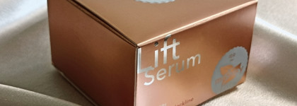 Капсулы для шеи и декольте Mishipy Lift Serum Neckline