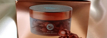 Капсулы для шеи и декольте Mishipy Lift Serum Neckline