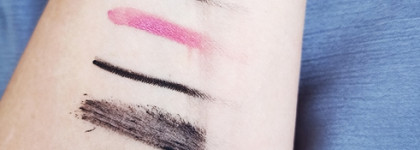 Avène: очищающее молочко и гель для снятия макияжа