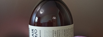 Российский бренд Laboratorium: гель для душа, шампунь и бальзам для сухих волос