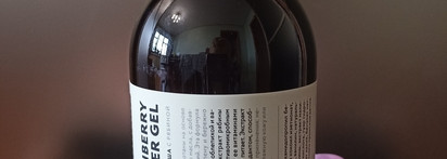 Российский бренд Laboratorium: гель для душа, шампунь и бальзам для сухих волос