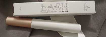 Тушь Uvinion 3 в 1 Lash Styling Mascara