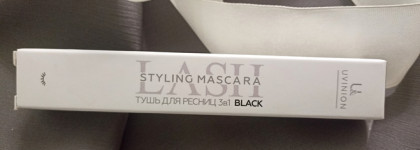 Тушь Uvinion 3 в 1 Lash Styling Mascara
