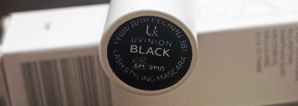 Тушь Uvinion 3 в 1 Lash Styling Mascara
