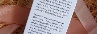 Сыворотка Maria Galland 140 Sensi`Repair Serum