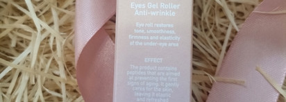 BME Антивозрастной гель-роллер для глаз Eyes Gel Roller Anti-Wrinkle