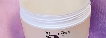 Кератиновая маска для волос Press Gurwitz Perfumerie #3