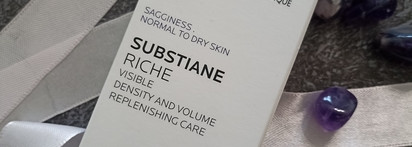 Антивозрастной уход от La Roche-Posay - Крем для нормальной и сухой кожи La Roche-Posay Substian