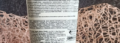 Маска для волос Vichy Dercos Kera-Solutions