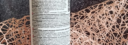 Уход за волосами от Vichy: шампунь и бальзам Dercos Densi-Solutions