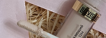 Консилер LuxVisage светоотражающий Ultra HD soft focus 12 H luminous concealer 11