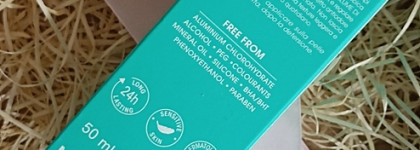 Кремовый дезодорант для чувствительной кожи Deo cream Camomilla Blu long lasting