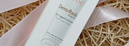 Уход для контура глаз обновляющий Avene DermAbsolu - чудесное средство