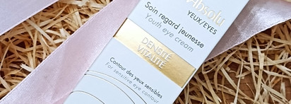 Уход для контура глаз обновляющий Avene DermAbsolu - чудесное средство