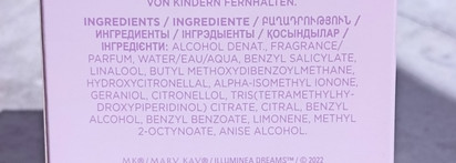 Жасминовый аромат Mary Kay Illuminea Dreams ЕDP - не та Франция, о которой я мечтала