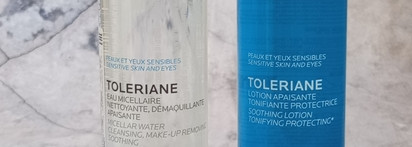 Любимые средства любимой марки: мицеллярная вода и тоник La Roche-Posay Toleriane
