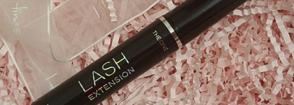 Удлиняющая тушь с эффектом наращивания ресниц Oriflame The One Lash Extention Mascara
