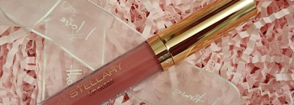 Блеск для губ Stellary Lip Gloss Idealist тон 07 (нежный коралл) - хорошее бюджетное средство