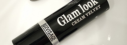 Кремовая помада LuxVisage Glam Look Cream Velvet Lipstick - мой неудачный эксперимент