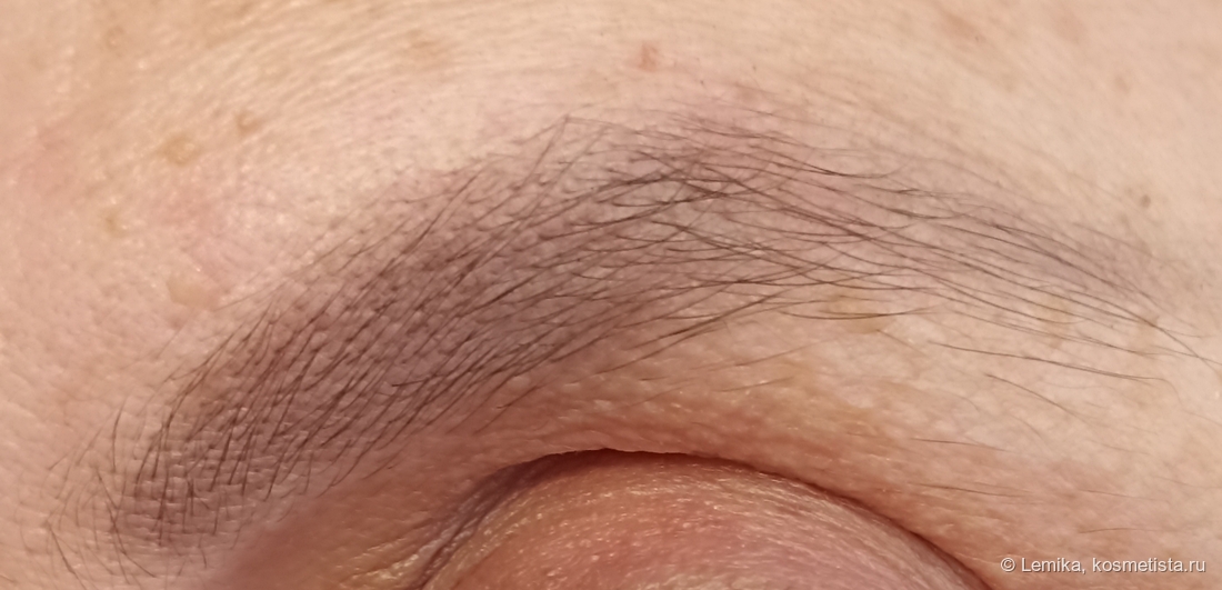 Естественное освещение, после растушевки