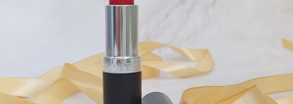 Помада Rimmel lasting finish тон 176 Alarm – просто огонь