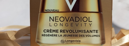 Vichy Neovadiol Longevity Revolumizing Cream - чудесная новинка