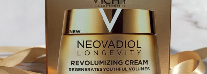 Vichy Neovadiol Longevity Revolumizing Cream - чудесная новинка