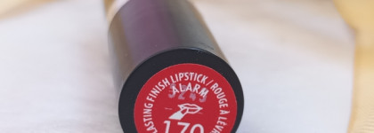 Помада Rimmel lasting finish тон 176 Alarm – просто огонь