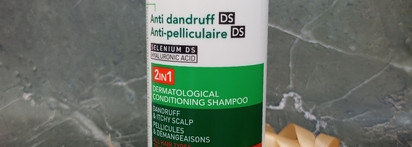 Шампунь-кондиционер против перхоти 2в1 Vichy Dercos