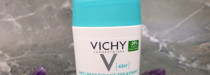 Vichy Deodorants 48Hr Anti-Perspirant Treatment