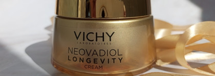 Vichy Neovadiol Longevity Revolumizing Cream - чудесная новинка
