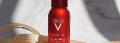 Сыворотка для лица Vichy Liftactiv Collagen Specialist 16 - великолепный эффект
