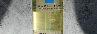 Масло для ванны и душа La Roche-Posay Lipikar - находка для сухой кожи