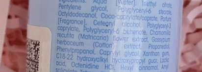 Дезодорант для чувствительной кожи Camomilla Blu Deo Roll Sensitive без солей алюминия
