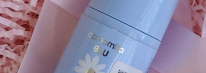 Дезодорант для чувствительной кожи Camomilla Blu Deo Roll Sensitive без солей алюминия