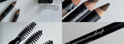 Может ли карандаш для бровей быть sexy? Если от Romanovamakeup, то да! Оттенок Taupe