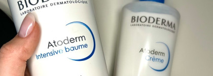 Как спасти кожу от засухи в отопительный сезон. Моя подборка рабочих средств