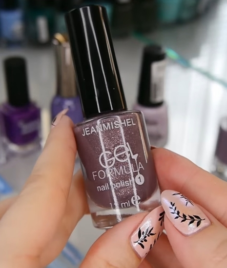 И снова ищу потеряшку - лак Jeanmishel! | Косметиста