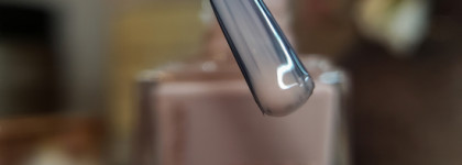 Лак для ногтей Catrice More Than Nude тон 18 Toffee To Go. Жидкие колготки для ногтей!