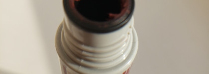 Бычья кровь? Тушь Rad All that juice mascara в оттенке 01 Oxblood