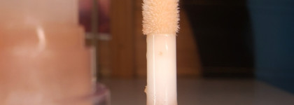 Lottie London Plumped AF зеркальный блеск-плампер Pink Shimmer