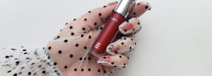 Дежавю с помадой Shik Soft Matte Lipstick 13 Cherry