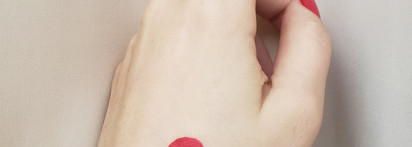 Дежавю с помадой Shik Soft Matte Lipstick 13 Cherry