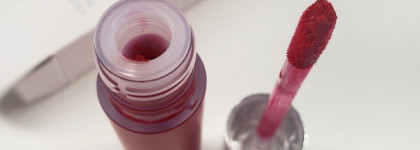 Дежавю с помадой Shik Soft Matte Lipstick 13 Cherry