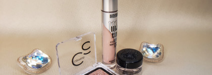 Мой Топ-3 средств для макияжа глаз 2023